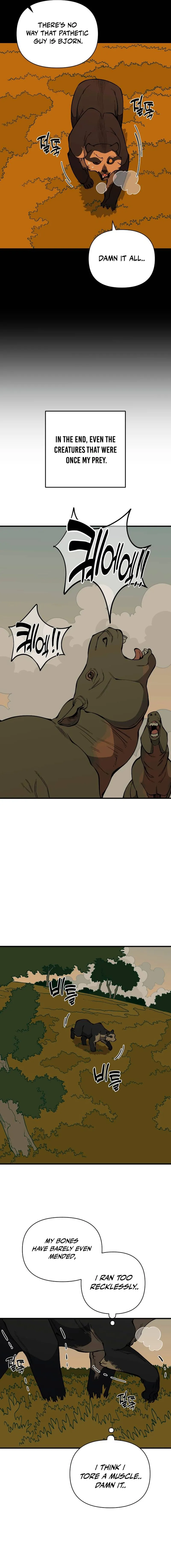 Read Ancient Animal Tales EN Manga Online