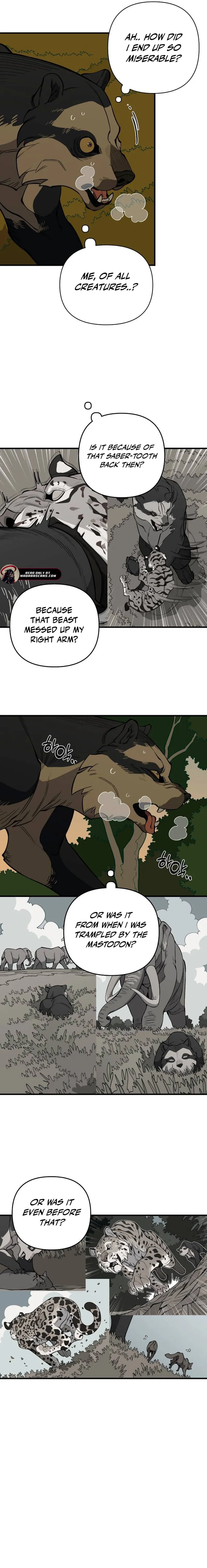 Read Ancient Animal Tales EN Manga Online