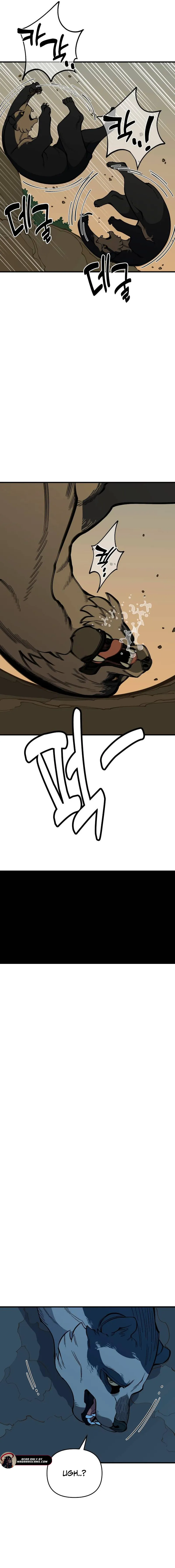 Read Ancient Animal Tales EN Manga Online