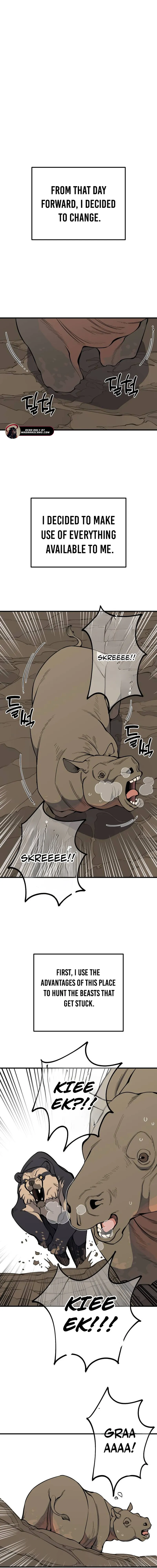 Read Ancient Animal Tales EN Manga Online