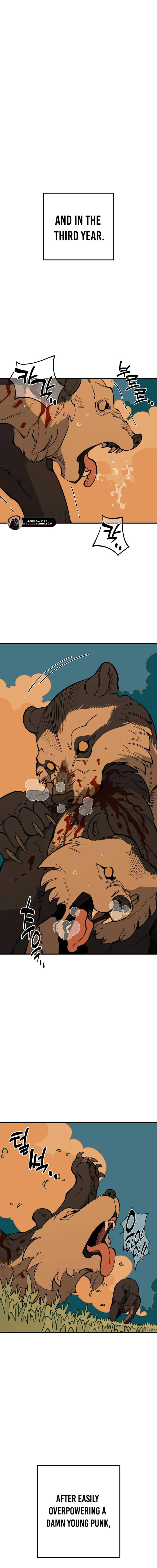 Read Ancient Animal Tales EN Manga Online