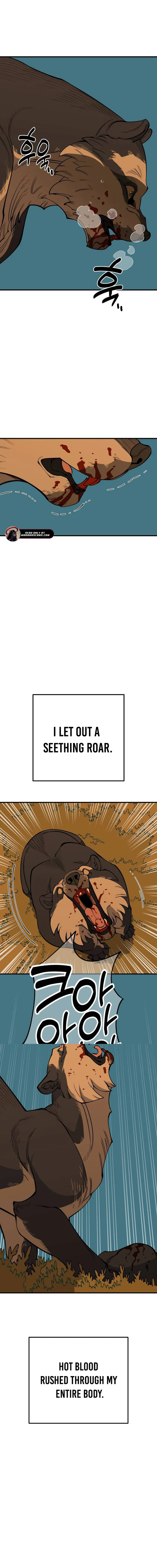 Read Ancient Animal Tales EN Manga Online