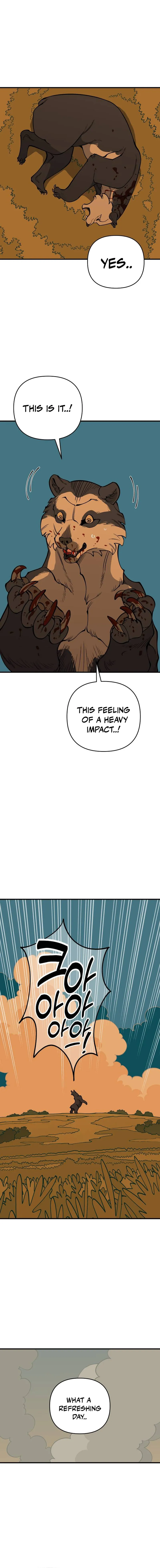 Read Ancient Animal Tales EN Manga Online