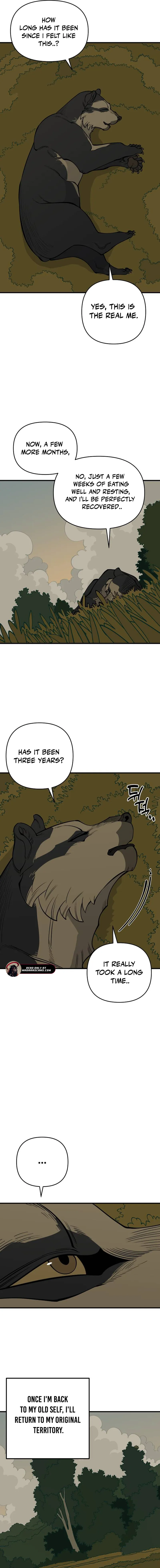Read Ancient Animal Tales EN Manga Online