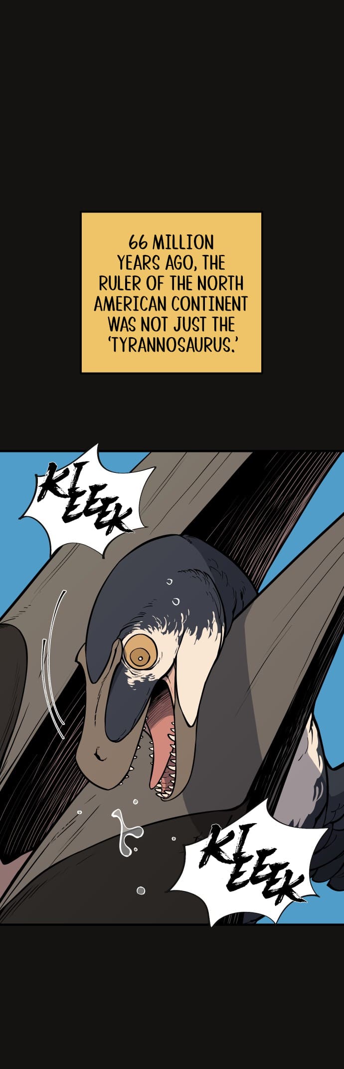 Read Ancient Animal Tales EN Manga Online