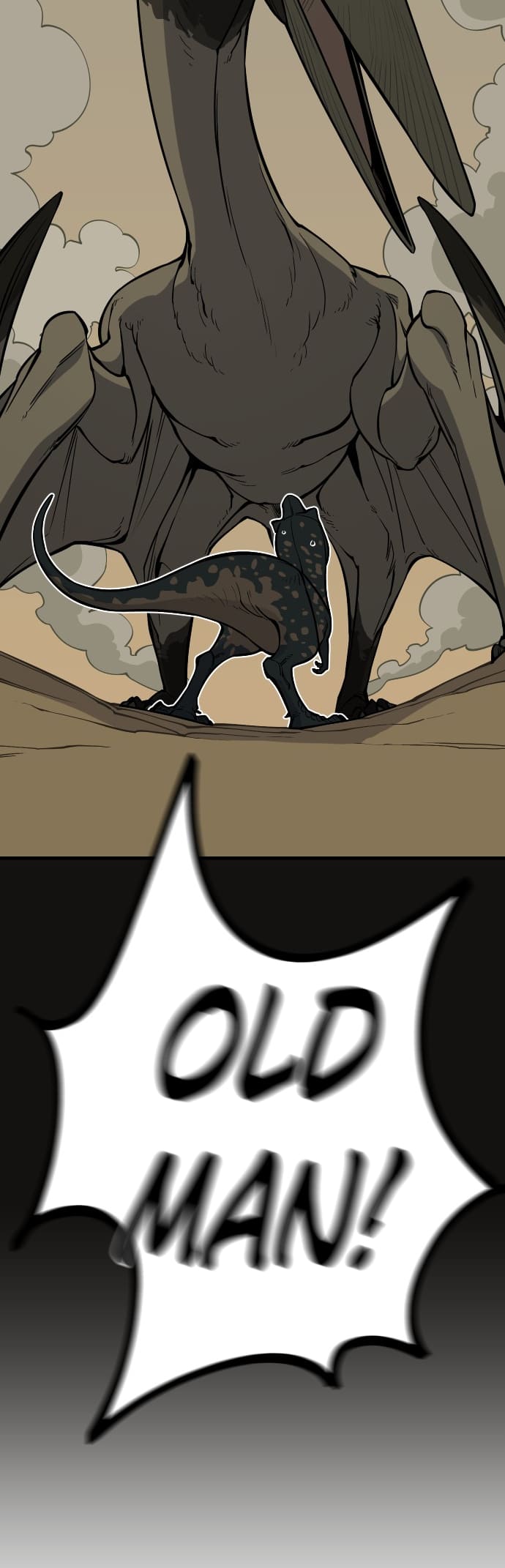 Read Ancient Animal Tales EN Manga Online