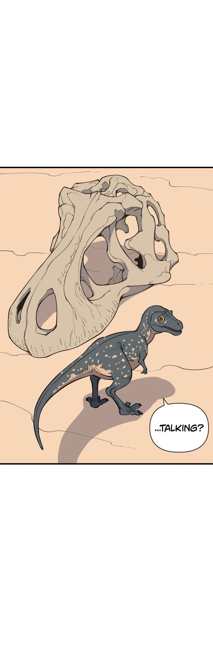 Read Ancient Animal Tales EN Manga Online