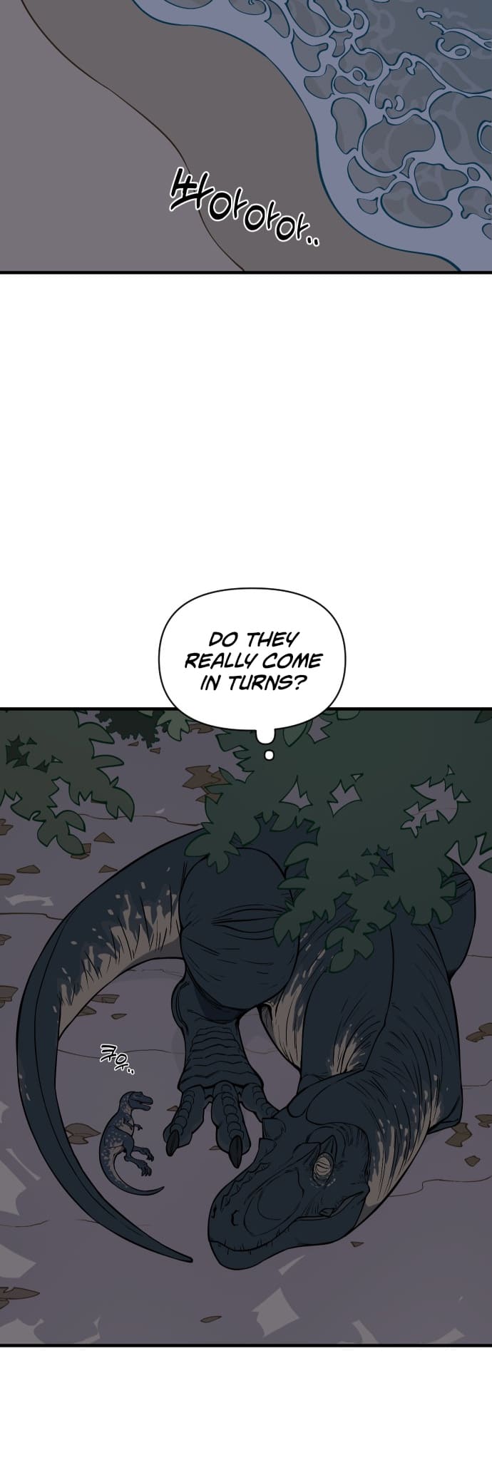 Read Ancient Animal Tales EN Manga Online