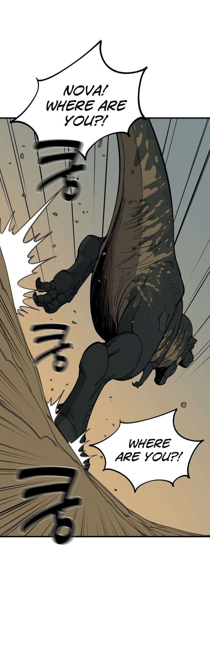 Read Ancient Animal Tales EN Manga Online