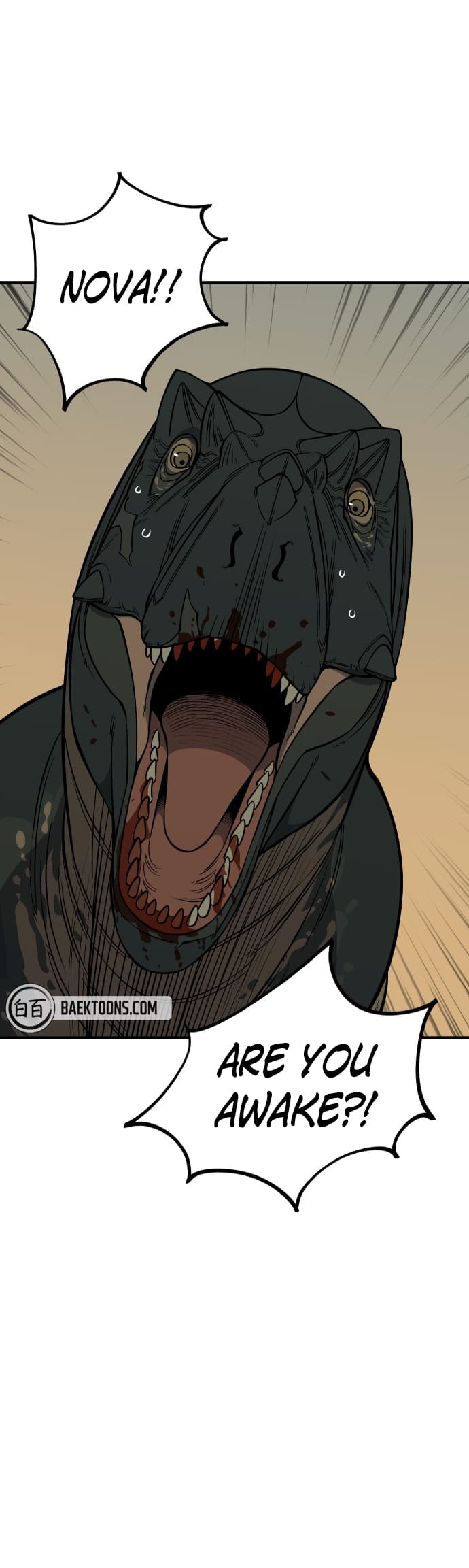 Read Ancient Animal Tales EN Manga Online
