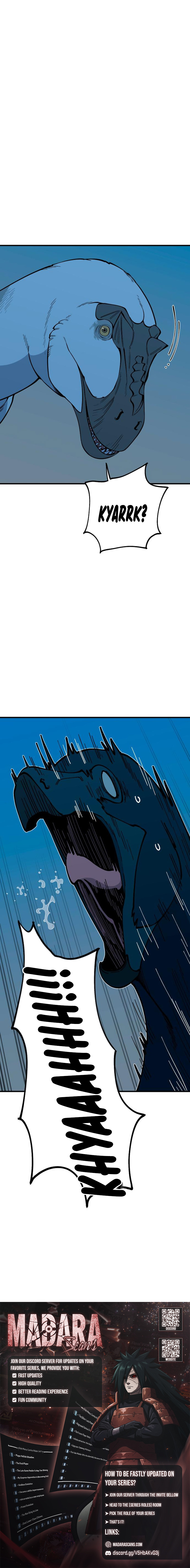 Read Ancient Animal Tales EN Manga Online