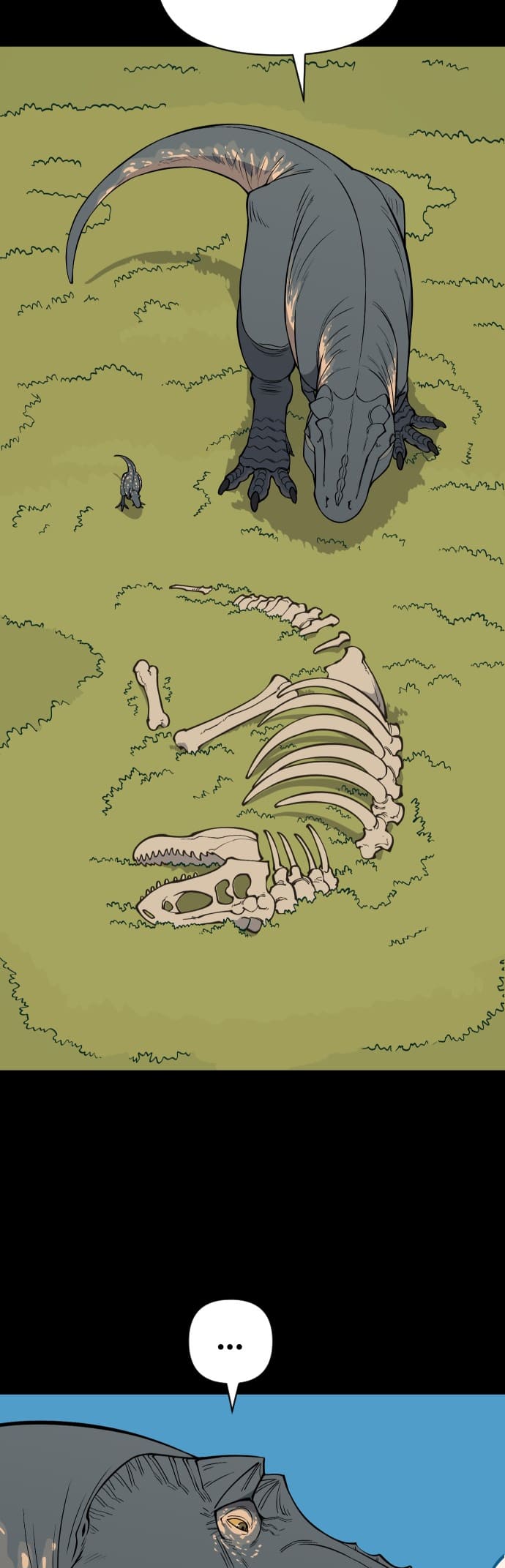 Read Ancient Animal Tales EN Manga Online