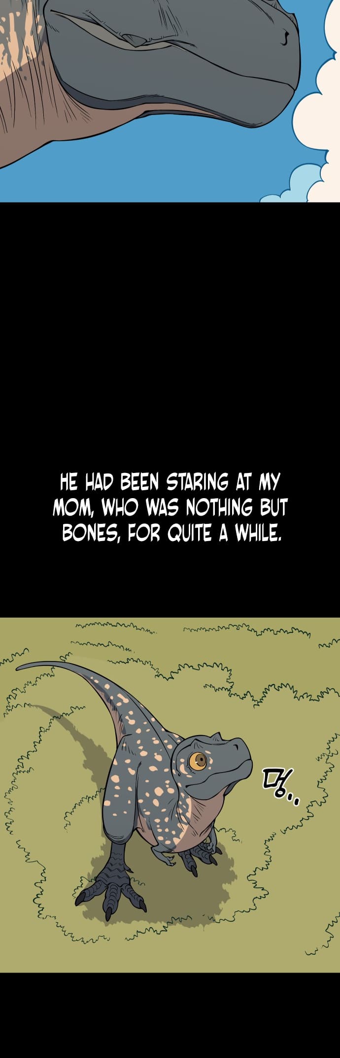 Read Ancient Animal Tales EN Manga Online