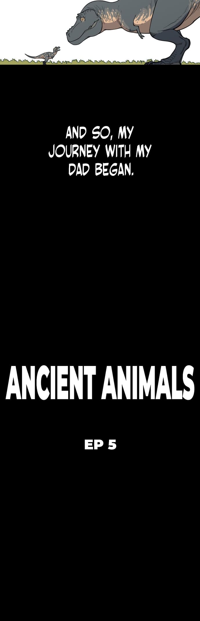 Read Ancient Animal Tales EN Manga Online
