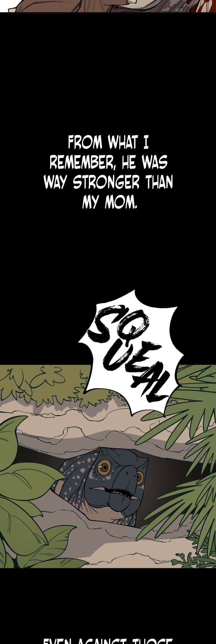 Read Ancient Animal Tales EN Manga Online