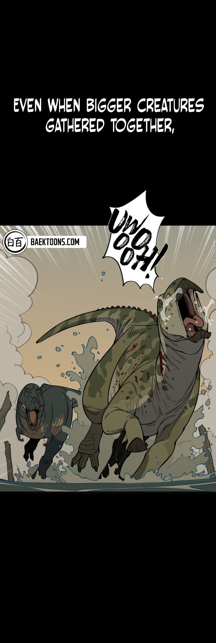 Read Ancient Animal Tales EN Manga Online