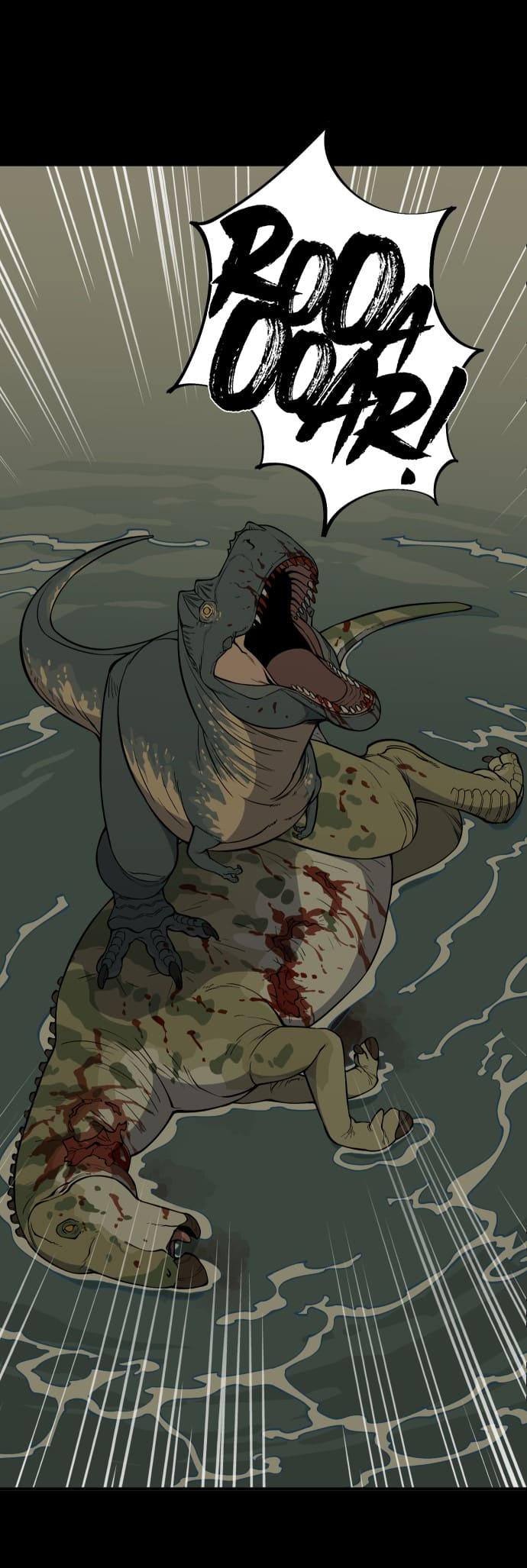 Read Ancient Animal Tales EN Manga Online