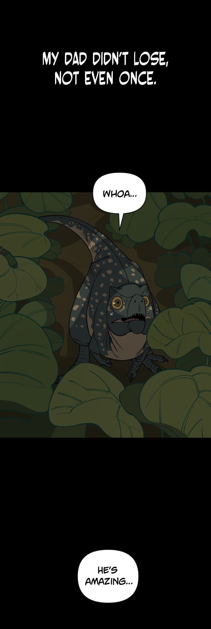 Read Ancient Animal Tales EN Manga Online