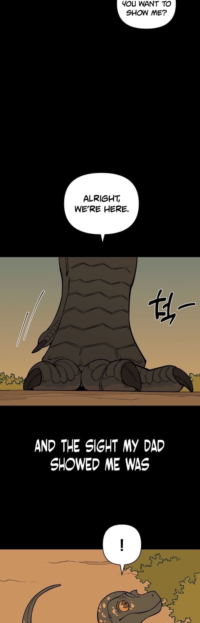 Read Ancient Animal Tales EN Manga Online