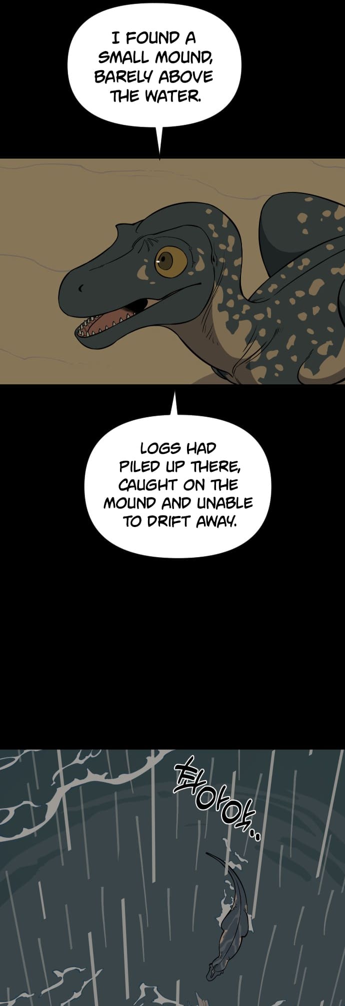 Read Ancient Animal Tales EN Manga Online