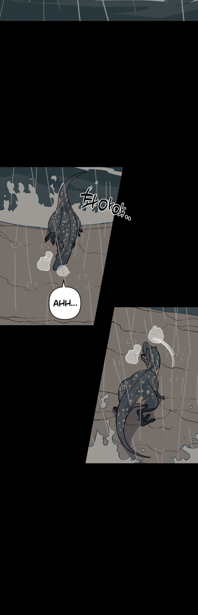 Read Ancient Animal Tales EN Manga Online