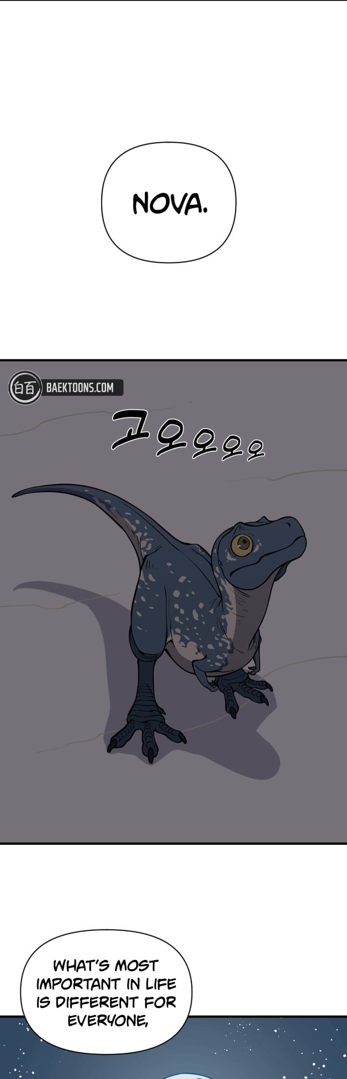 Read Ancient Animal Tales EN Manga Online