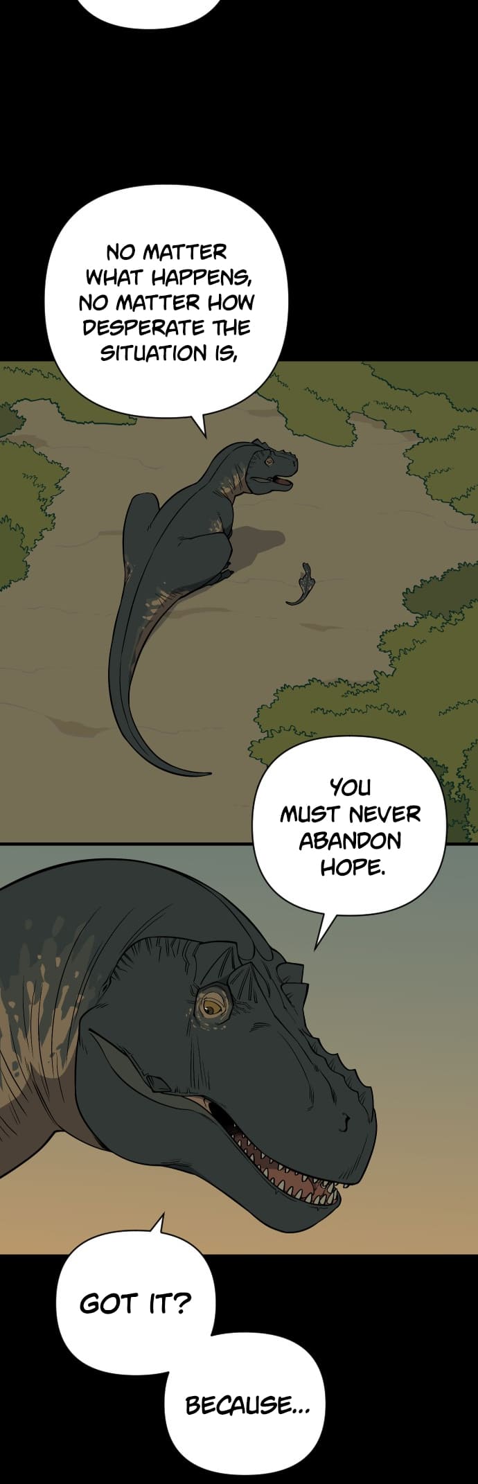 Read Ancient Animal Tales EN Manga Online