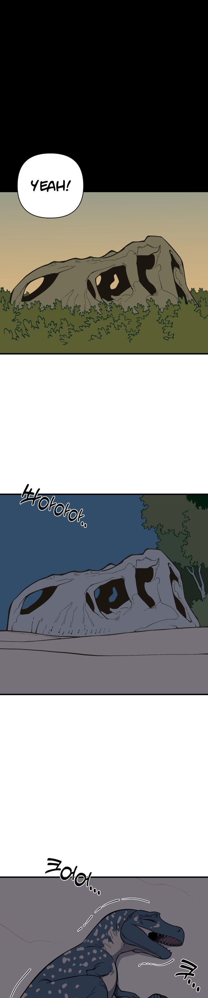 Read Ancient Animal Tales EN Manga Online