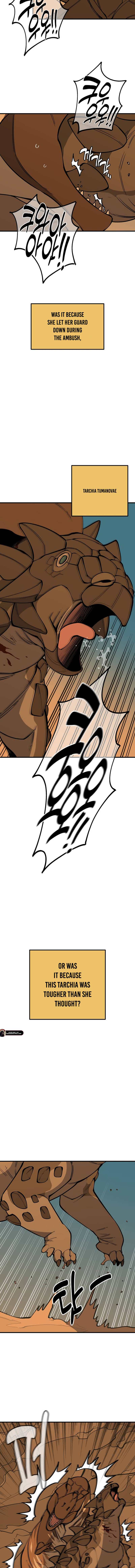 Read Ancient Animal Tales EN Manga Online