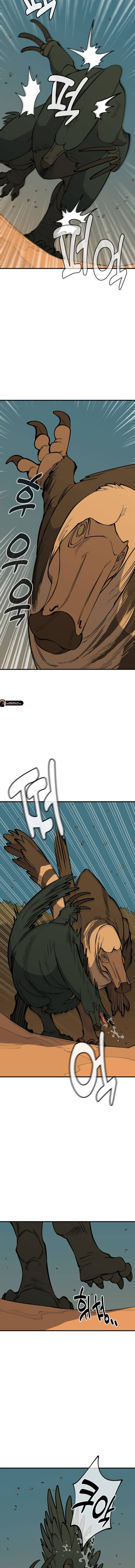 Read Ancient Animal Tales EN Manga Online