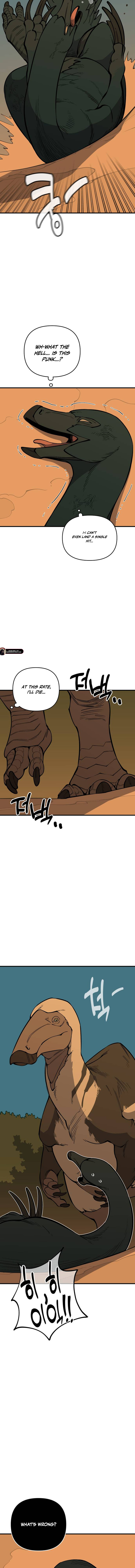 Read Ancient Animal Tales EN Manga Online