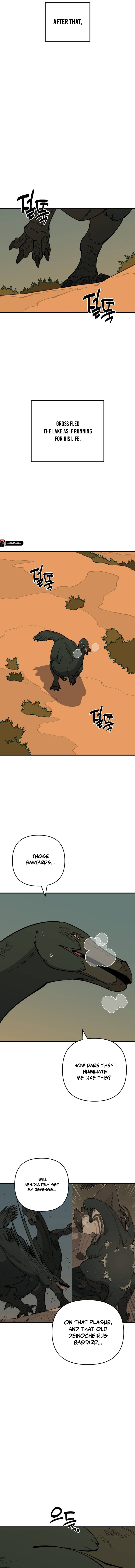 Read Ancient Animal Tales EN Manga Online