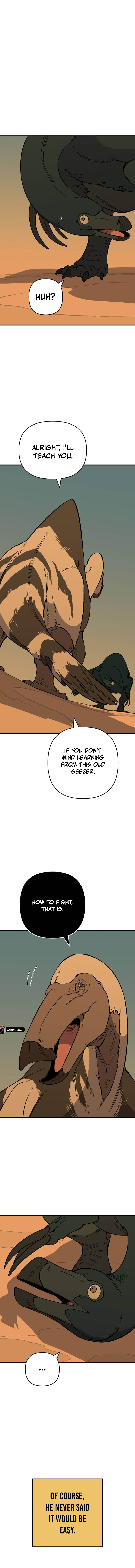 Read Ancient Animal Tales EN Manga Online