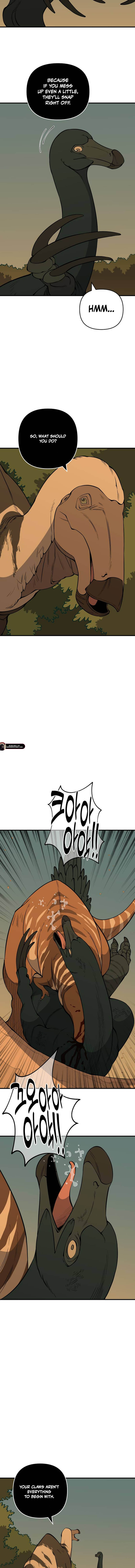 Read Ancient Animal Tales EN Manga Online