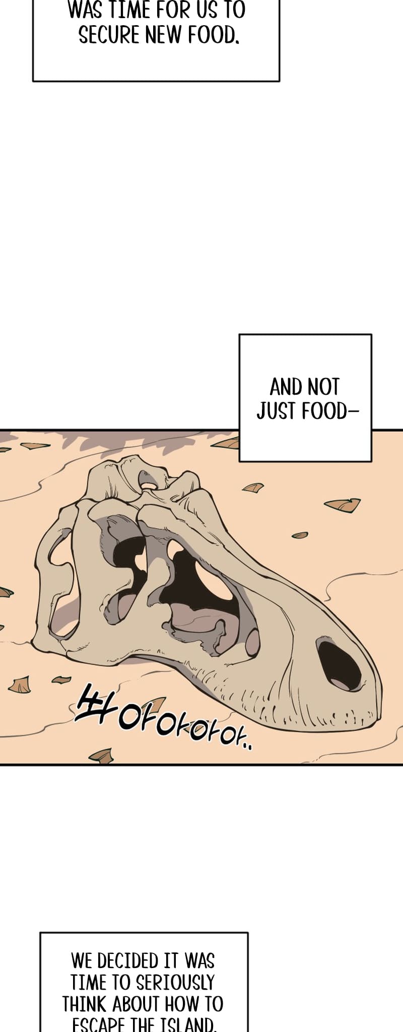 Read Ancient Animal Tales EN Manga Online