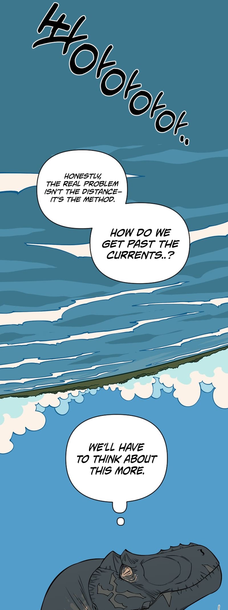 Read Ancient Animal Tales EN Manga Online