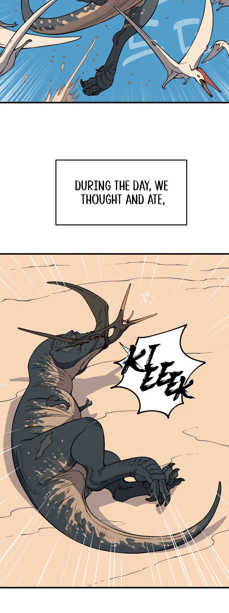 Read Ancient Animal Tales EN Manga Online