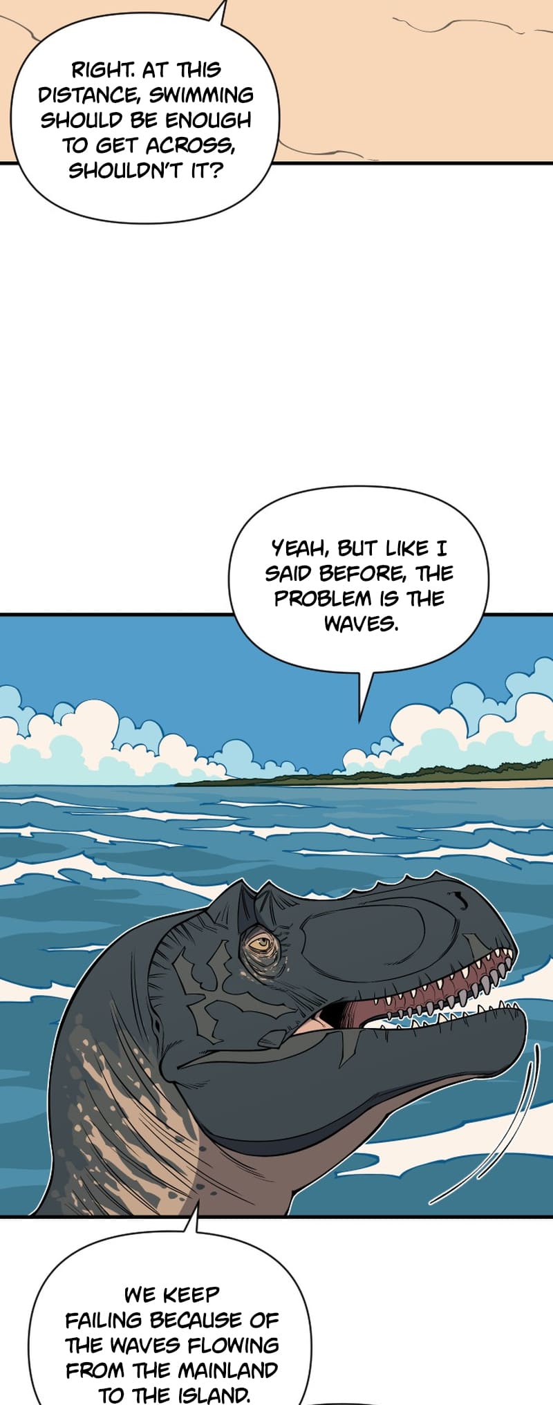 Read Ancient Animal Tales EN Manga Online