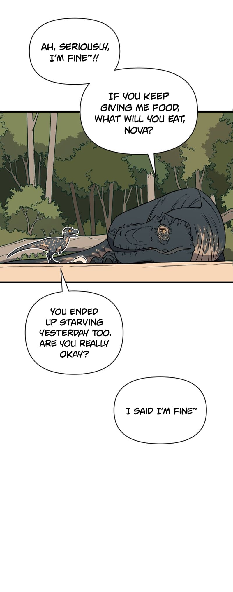 Read Ancient Animal Tales EN Manga Online