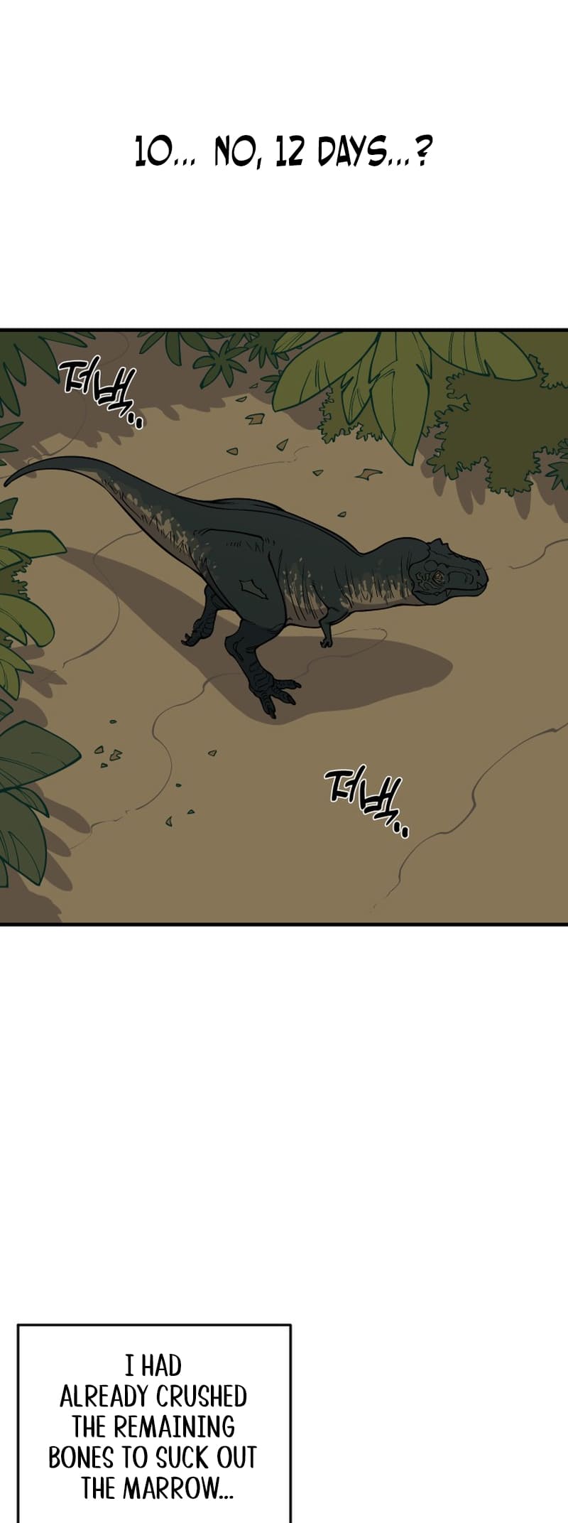 Read Ancient Animal Tales EN Manga Online