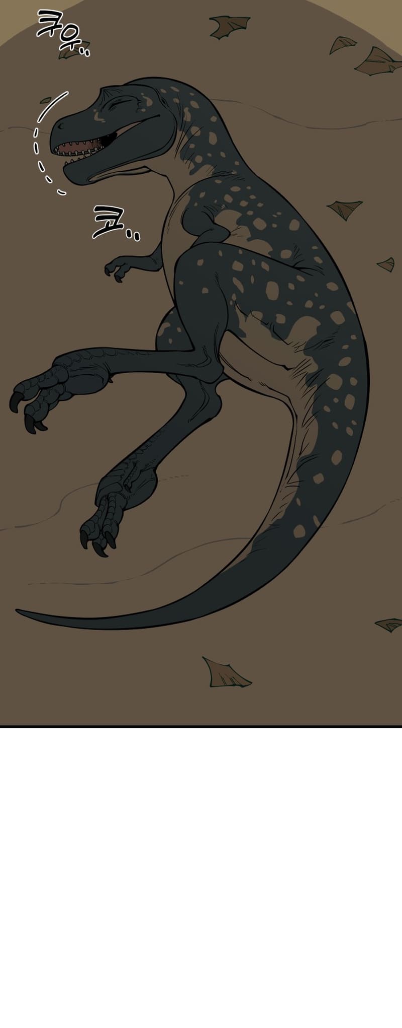 Read Ancient Animal Tales EN Manga Online