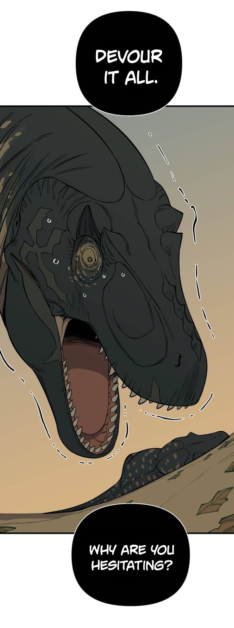 Read Ancient Animal Tales EN Manga Online