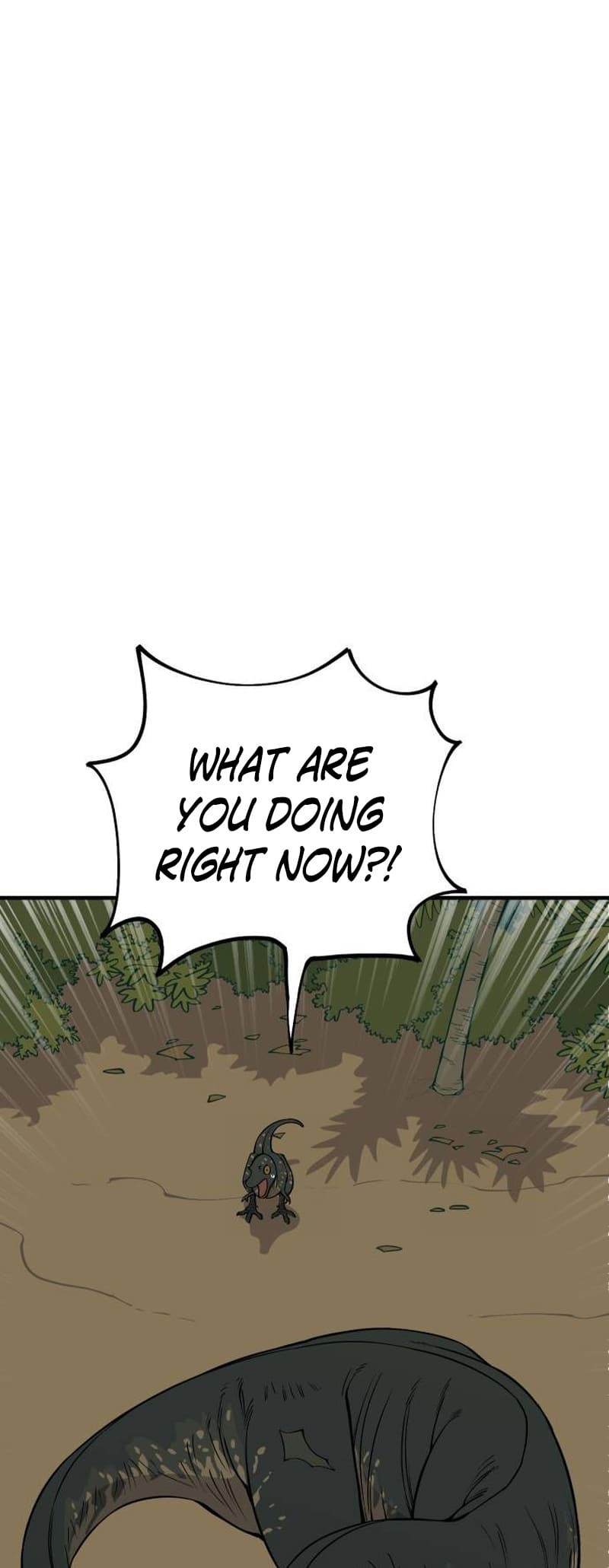 Read Ancient Animal Tales EN Manga Online