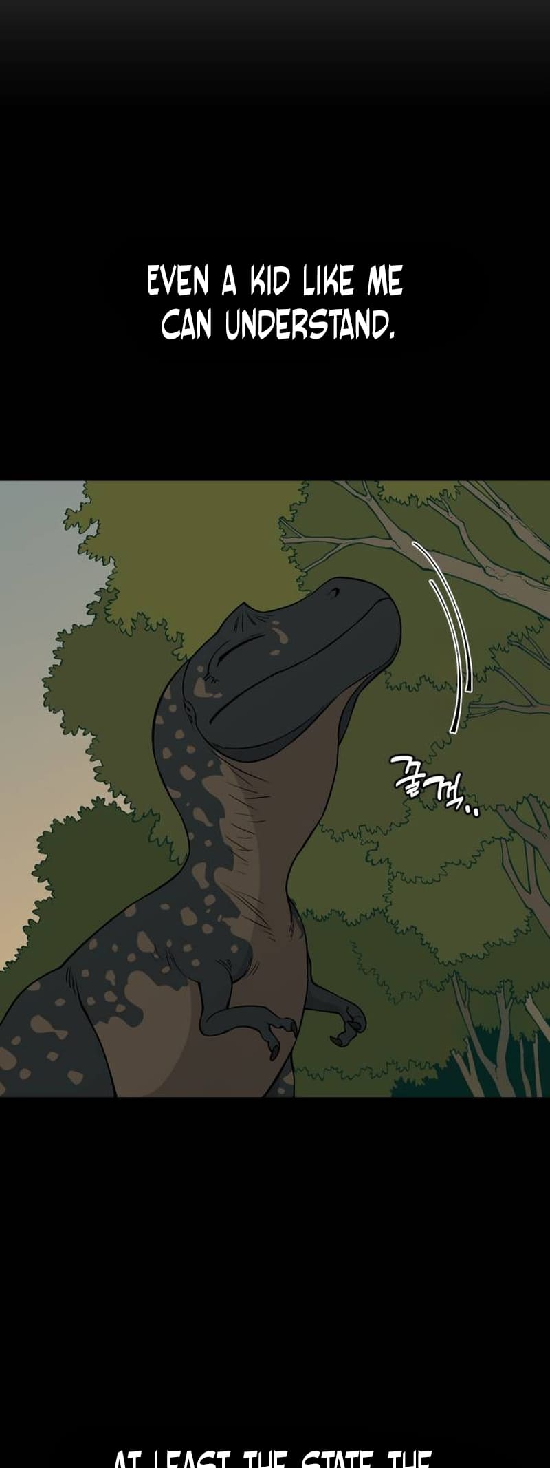 Read Ancient Animal Tales EN Manga Online