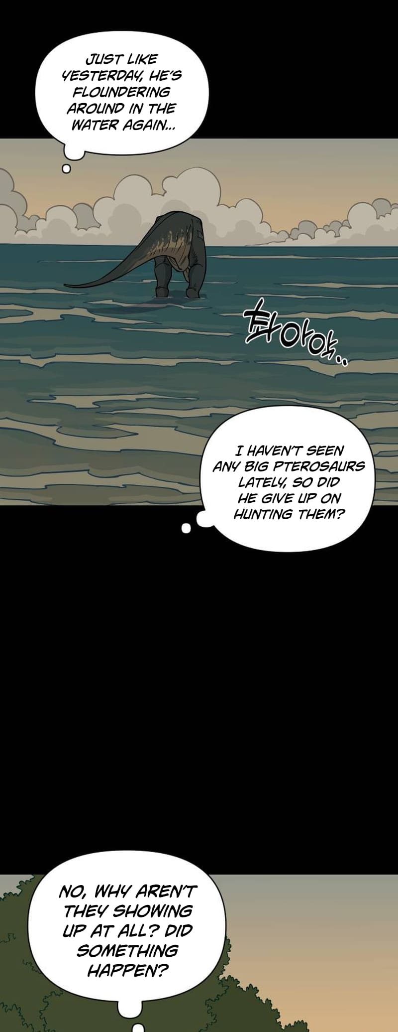 Read Ancient Animal Tales EN Manga Online