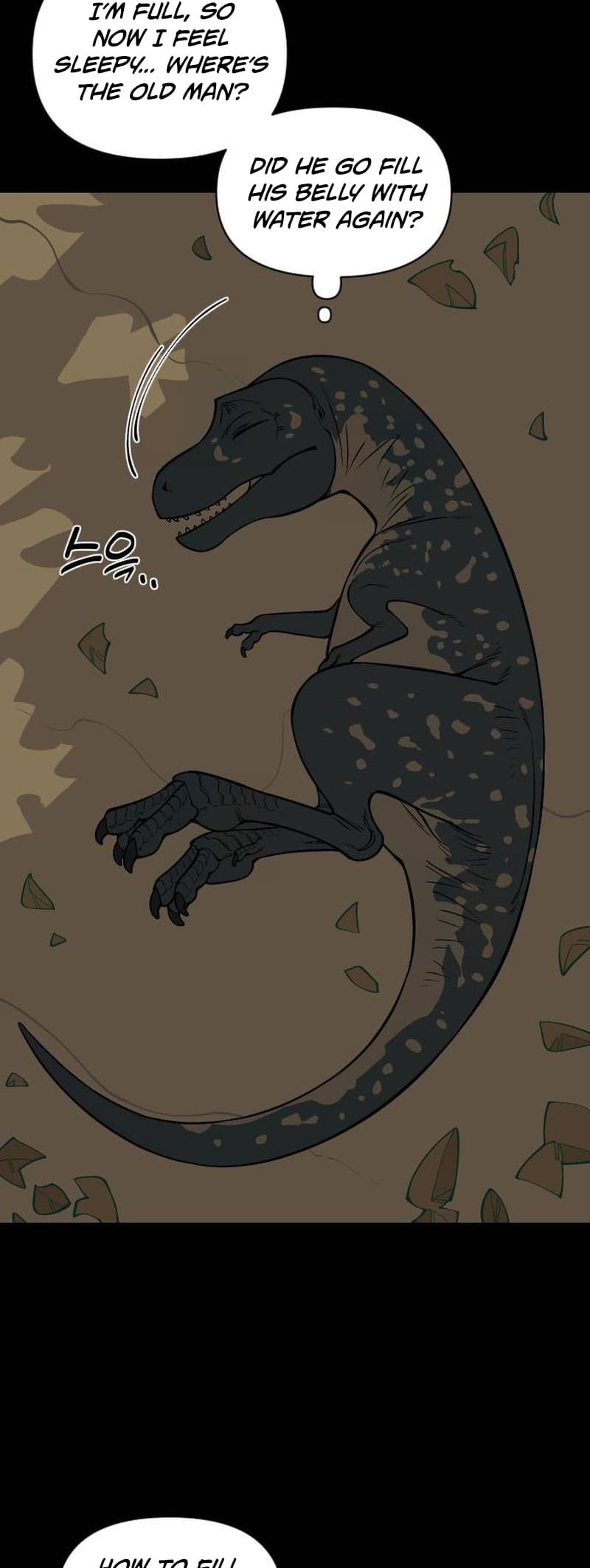 Read Ancient Animal Tales EN Manga Online