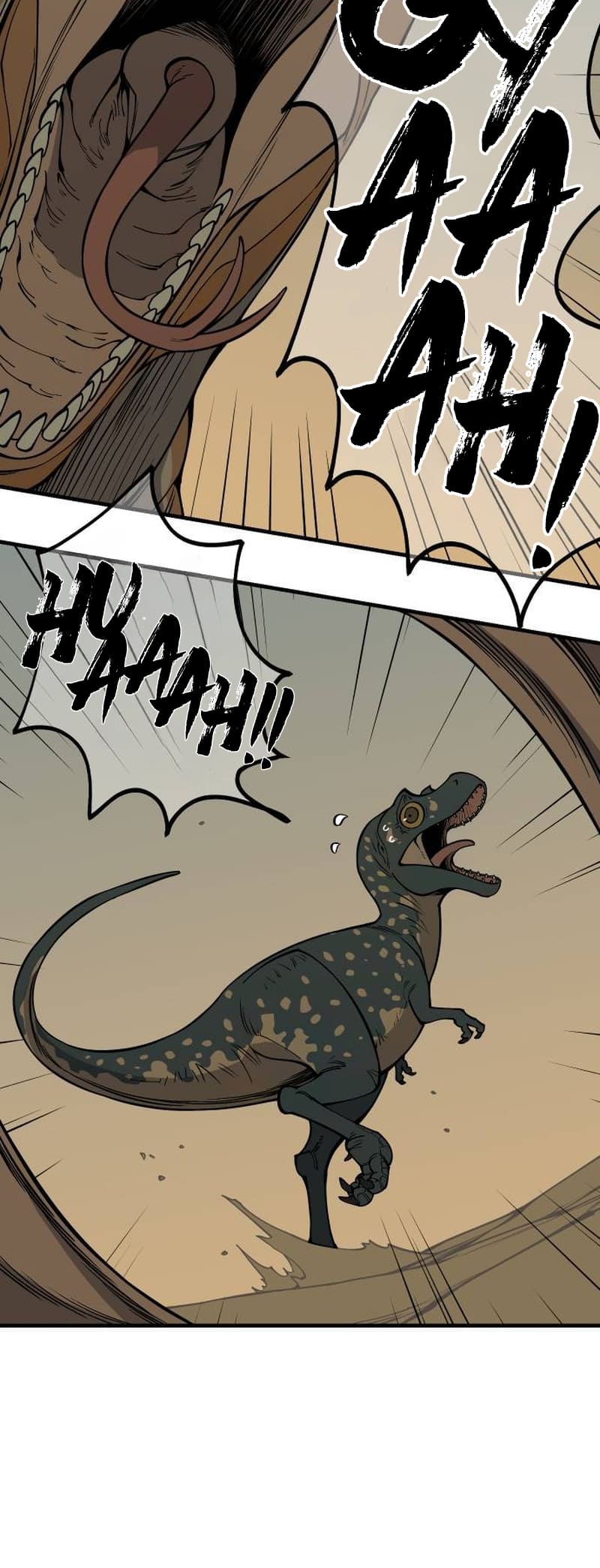 Read Ancient Animal Tales EN Manga Online