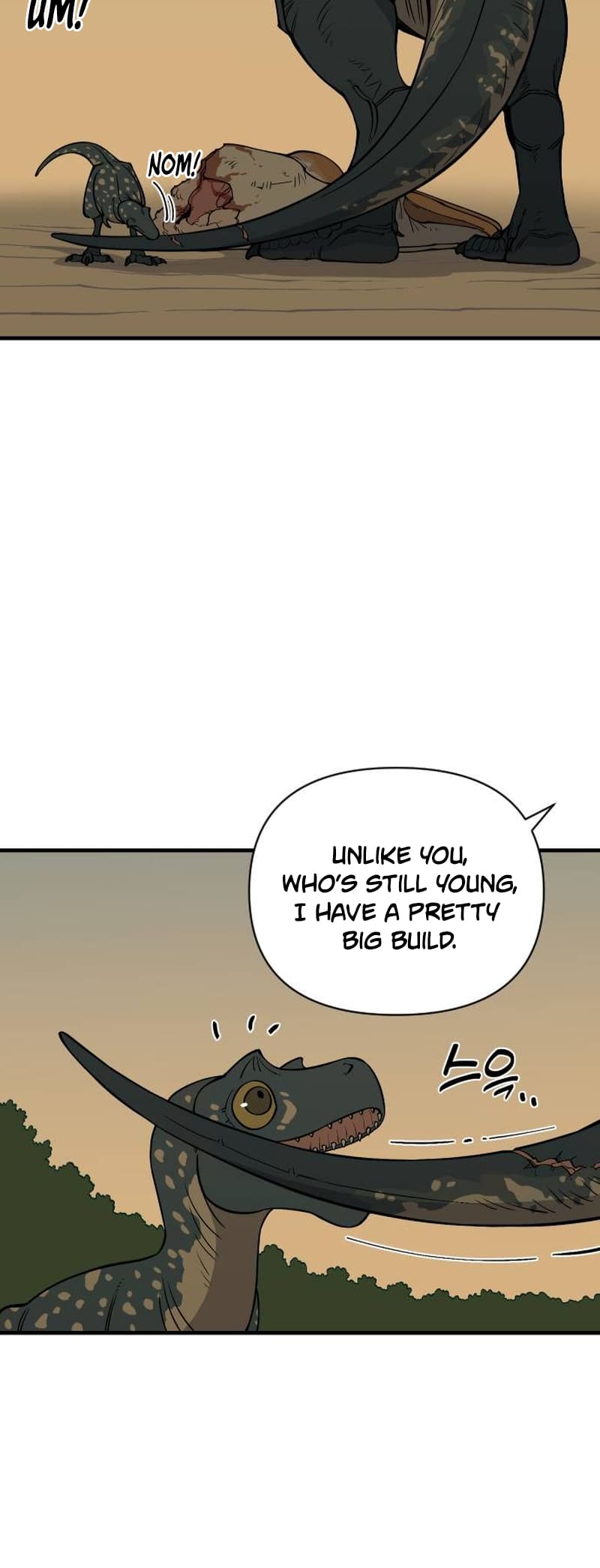 Read Ancient Animal Tales EN Manga Online