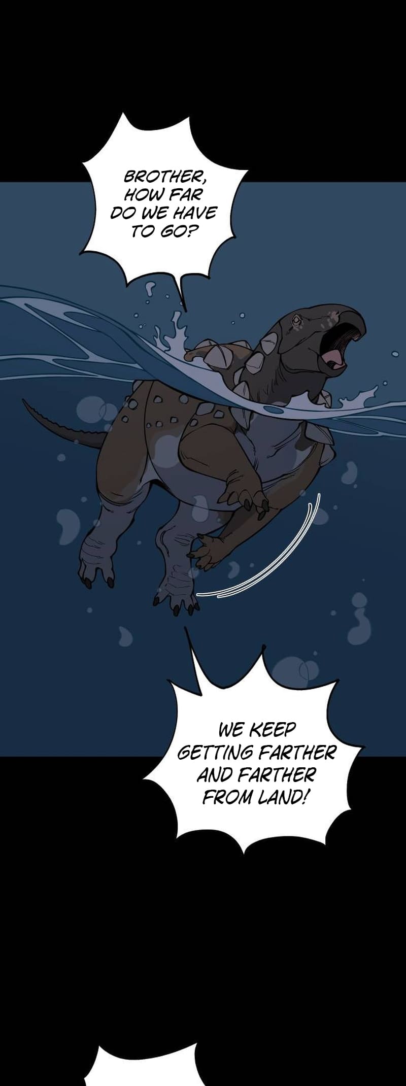 Read Ancient Animal Tales EN Manga Online