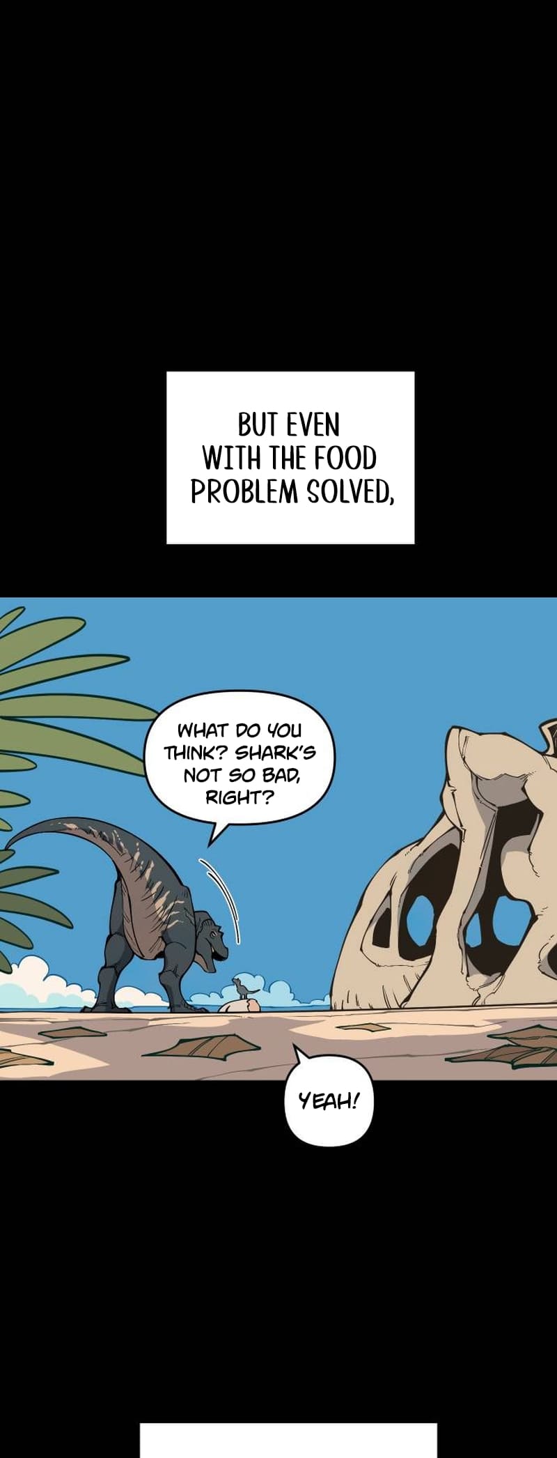 Read Ancient Animal Tales EN Manga Online